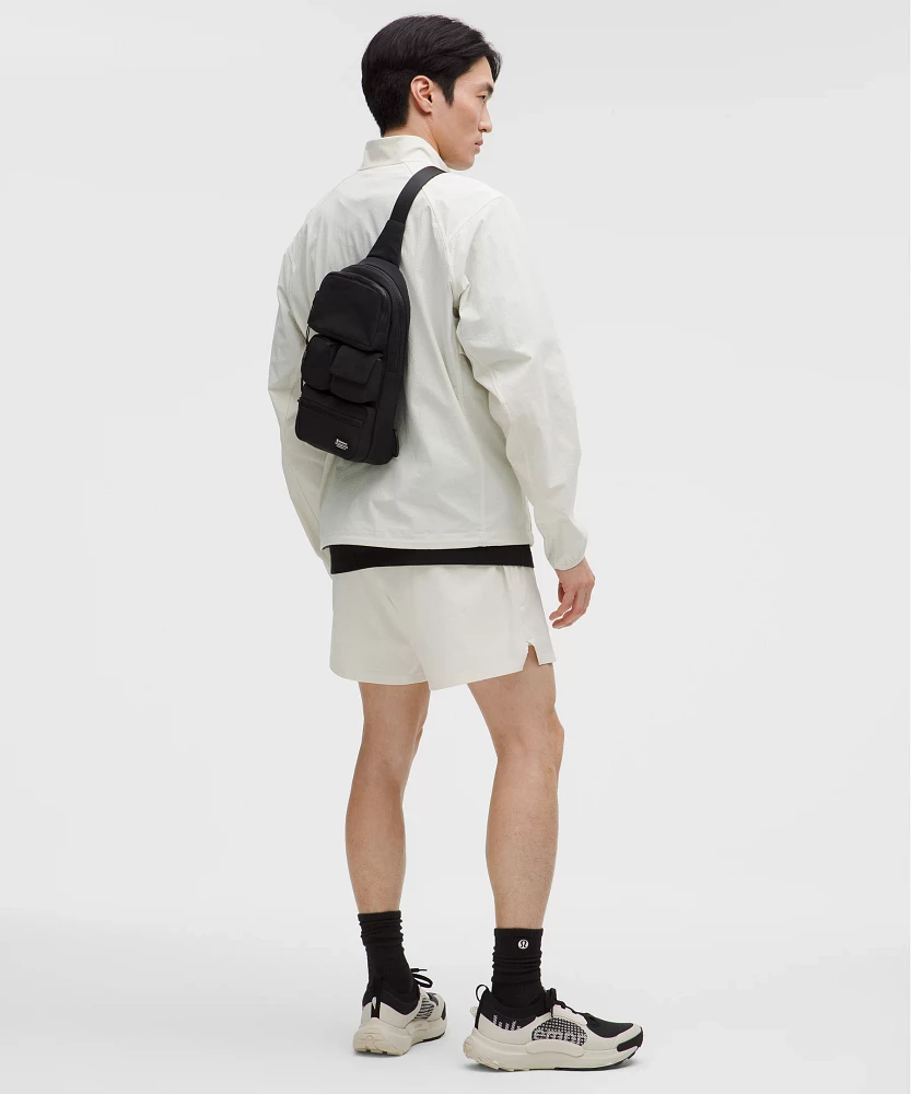 Multi-Pocket Sling Bag 5L | Men's Bags,Purses,Wallets