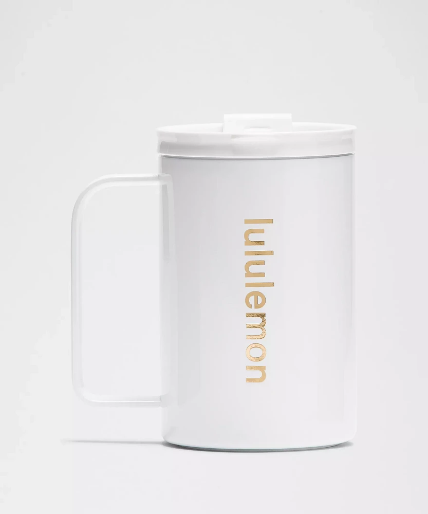 Insulated Mug 12oz *Shine | Unisex Water Bottles