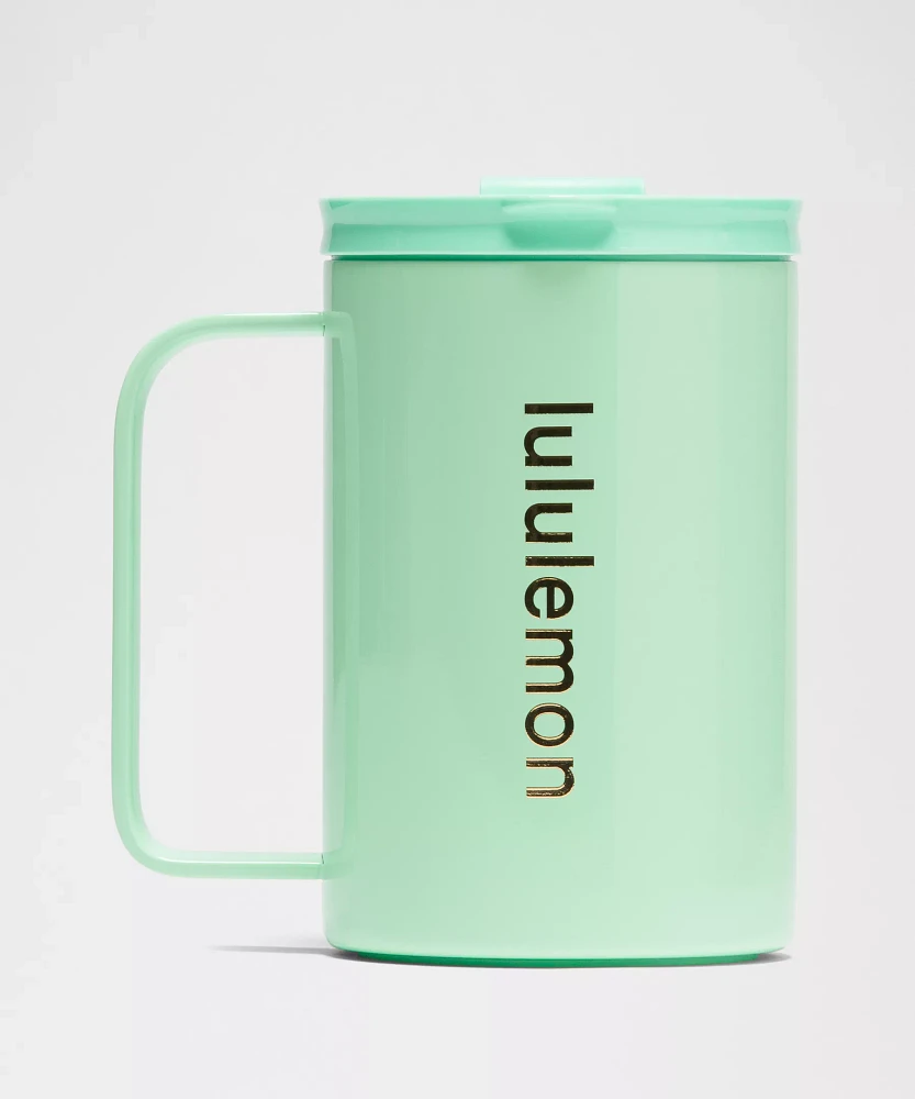 Insulated Mug 12oz *Shine | Men's Water Bottles