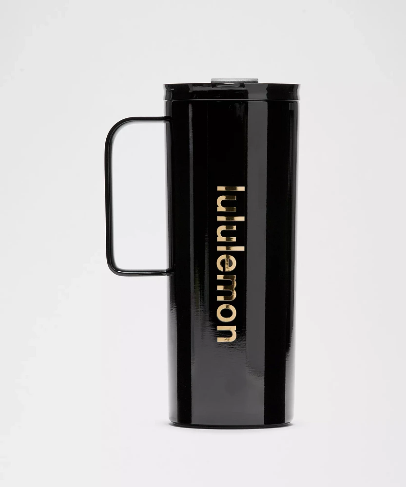 Insulated Mug 20oz *Shine | Unisex Water Bottles