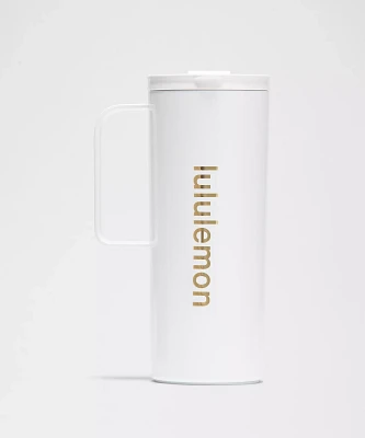 Insulated Mug 20oz *Shine | Unisex Water Bottles