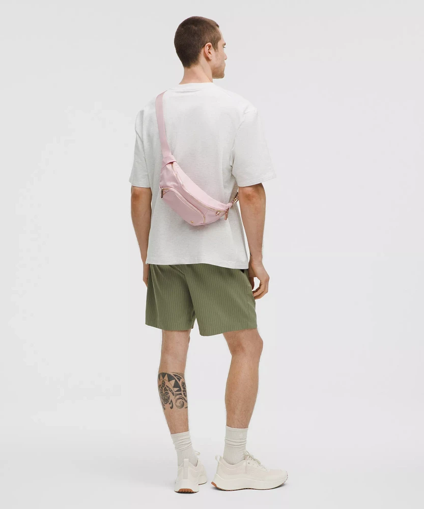 Everywhere Belt Bag Extra Large 4L *Metal | Men's Bags,Purses,Wallets