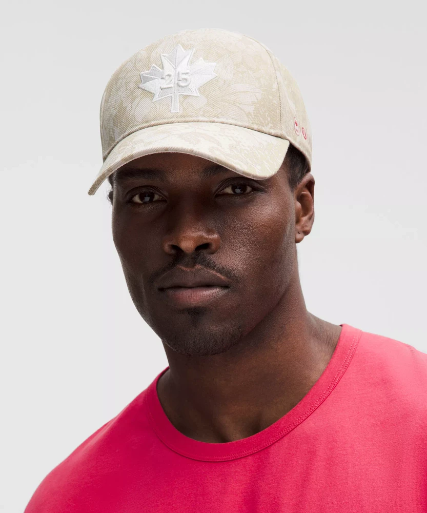 Team Canada Future Legacy Ball Cap *COC CPC Logo | Men's Hats