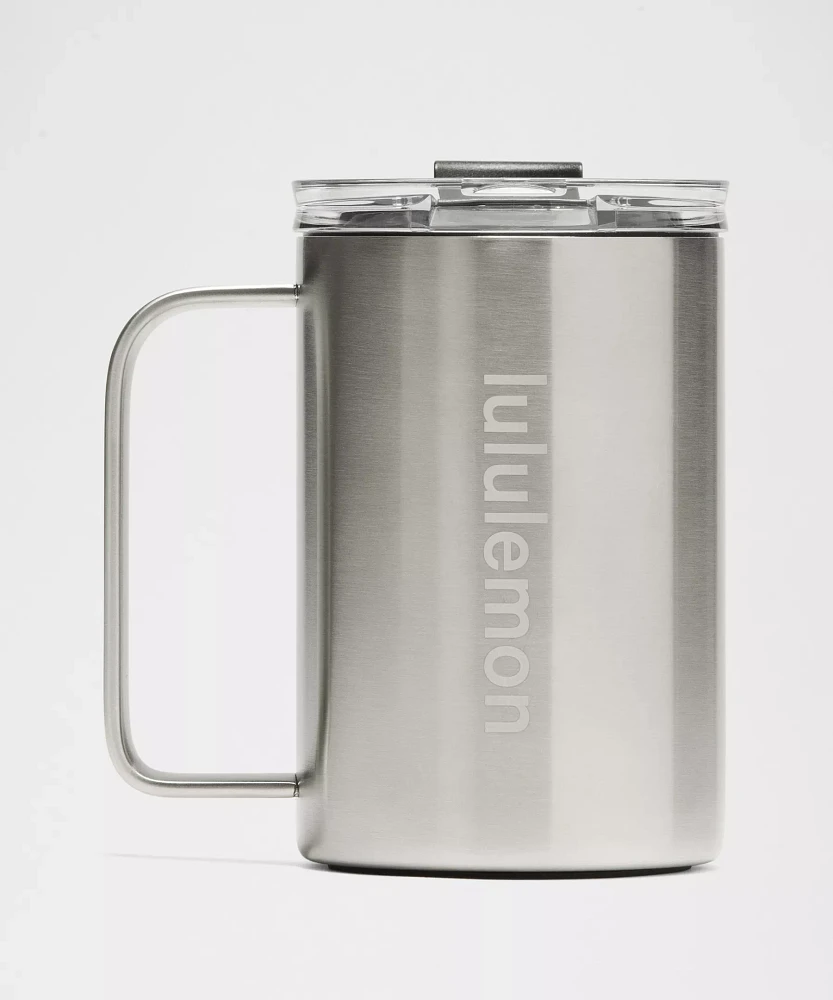Insulated Mug 12oz | Men's Water Bottles