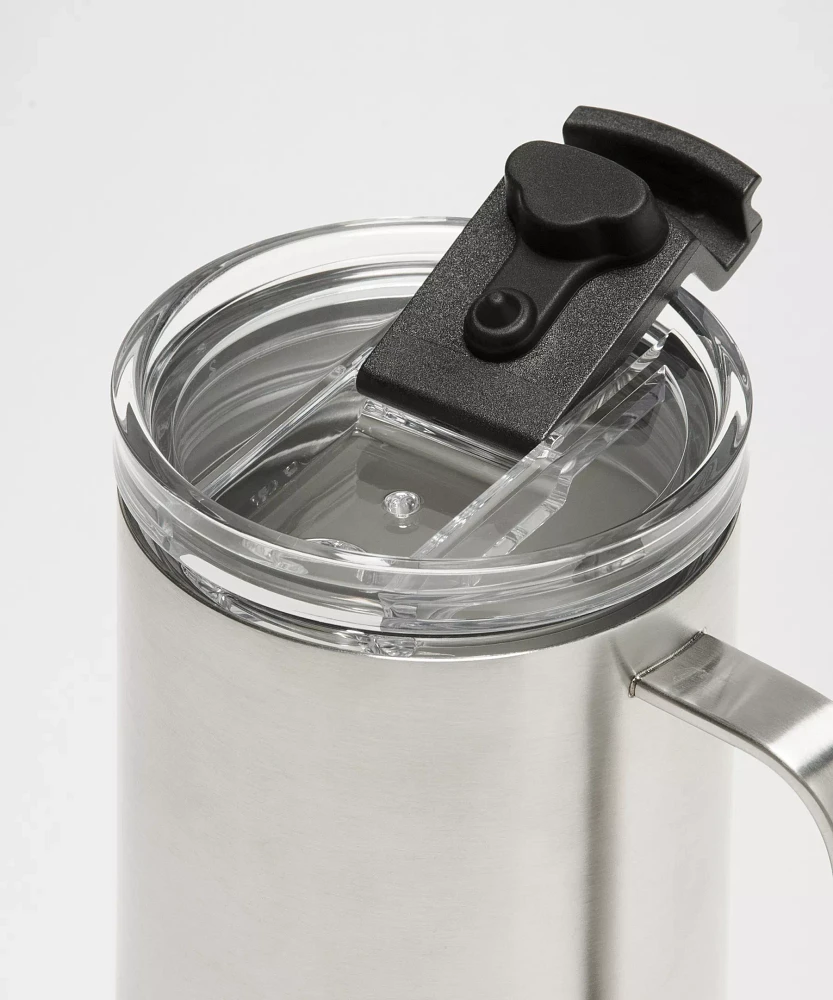 Insulated Mug 12oz | Men's Water Bottles
