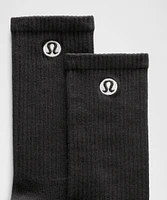 Unisex Daily Essential Crew Socks *3 Pack |