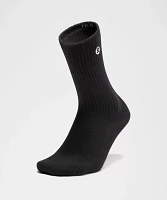 Unisex Daily Essential Crew Socks *3 Pack |