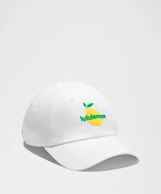 Classic Ball Cap *Wordmark Lemon | Men's Hats
