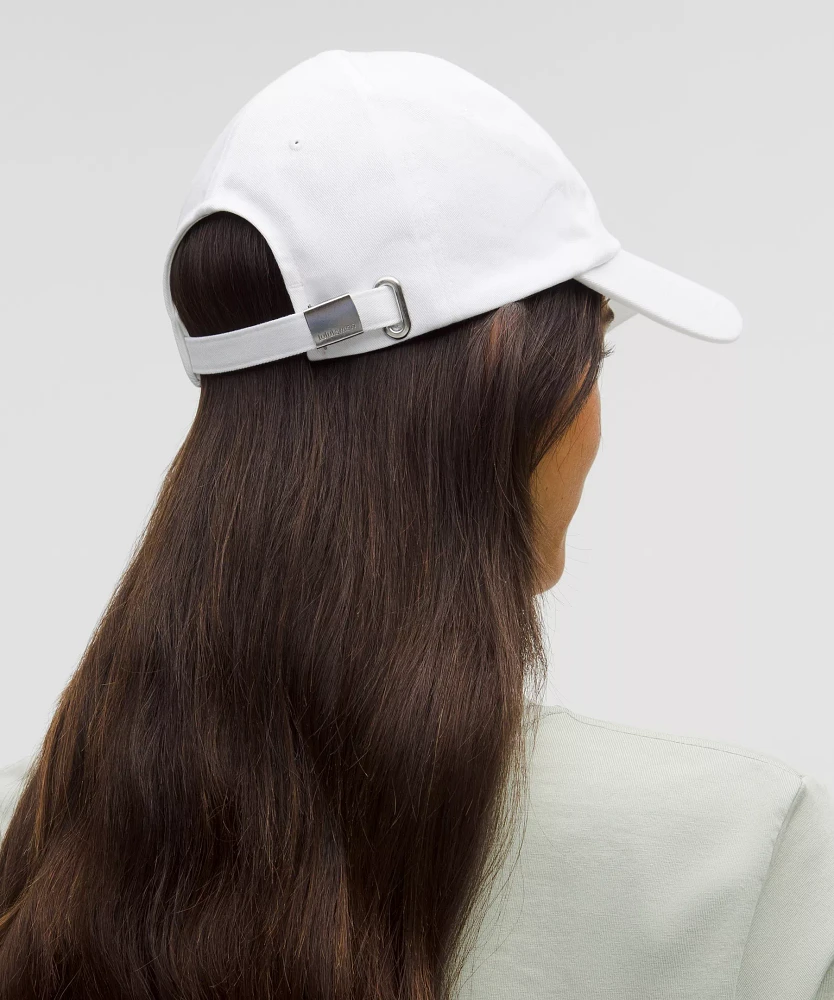 Classic Ball Cap *Wordmark Lemon | Men's Hats