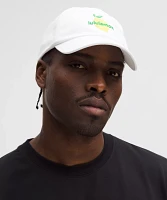 Classic Ball Cap *Wordmark Lemon | Men's Hats