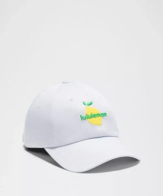 Classic Ball Cap *Wordmark Lemon | Men's Hats