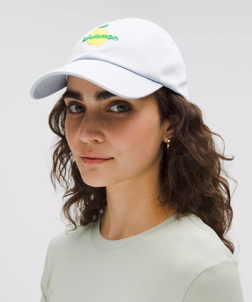 Classic Ball Cap *Wordmark Lemon | Men's Hats