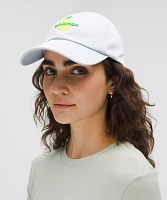 Classic Ball Cap *Wordmark Lemon | Men's Hats