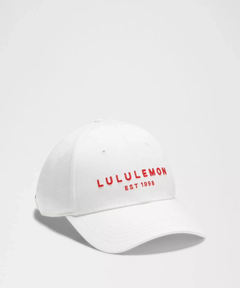 Structured Classic Ball Cap *98 | Men's Hats