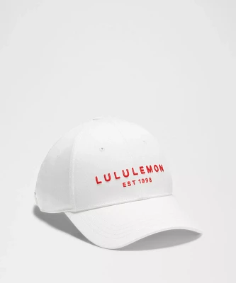 Structured Classic Ball Cap *98 | Men's Hats