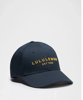 Classic Ball Cap *Structured 98 | Men's Hats