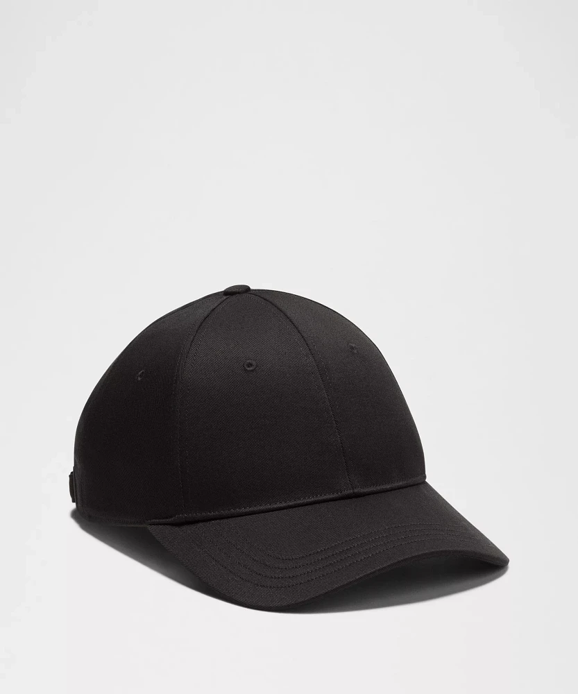 Structured Classic Ball Cap | Men's Hats