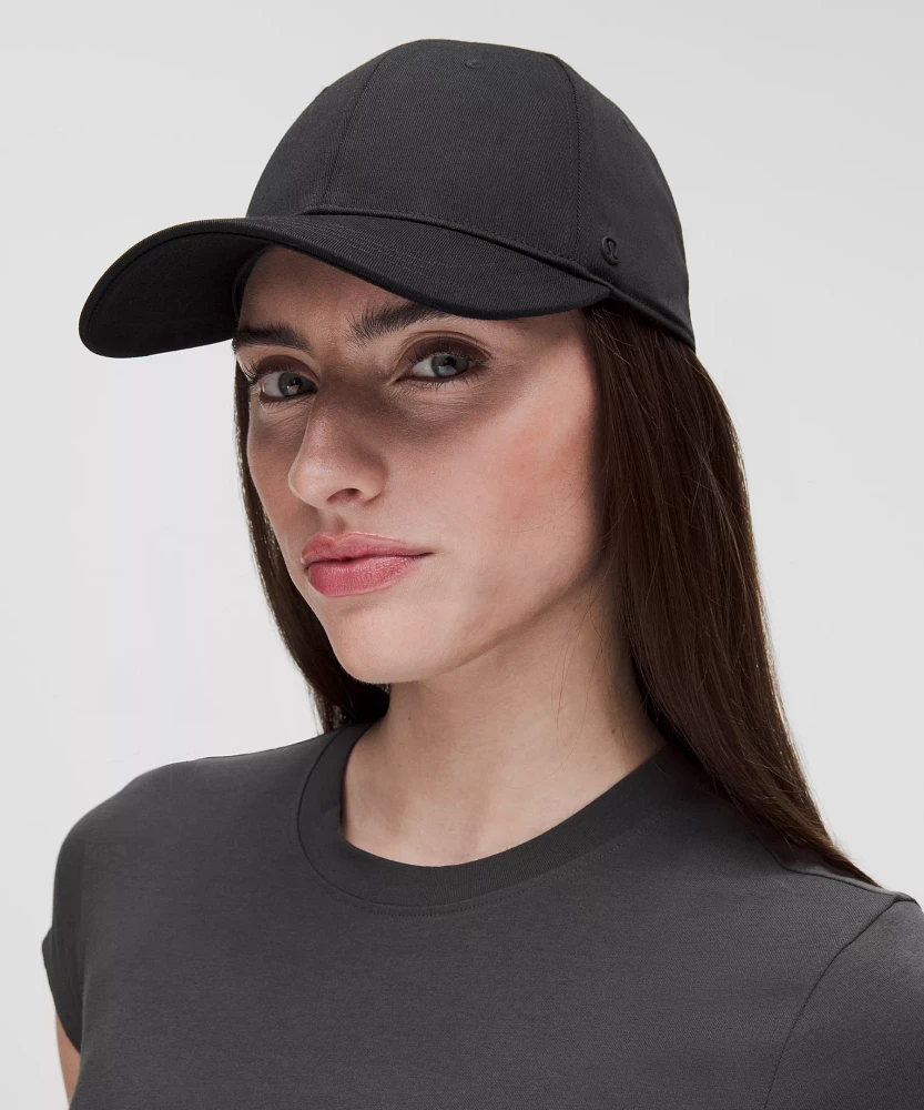Structured Classic Ball Cap | Men's Hats