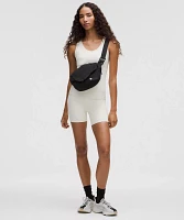 Curved Crossbody Bag with Top Handle 3L | Men's Bags,Purses,Wallets