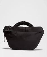 Curved Crossbody Bag with Top Handle 3L | Men's Bags,Purses,Wallets