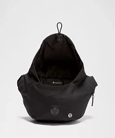 Curved Crossbody Bag with Top Handle 3L | Men's Bags,Purses,Wallets