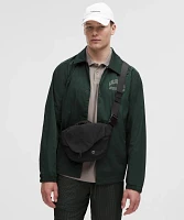 Curved Crossbody Bag with Top Handle 3L | Men's Bags,Purses,Wallets