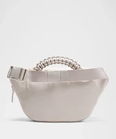 Curved Crossbody Bag with Top Handle 3L | Men's Bags,Purses,Wallets