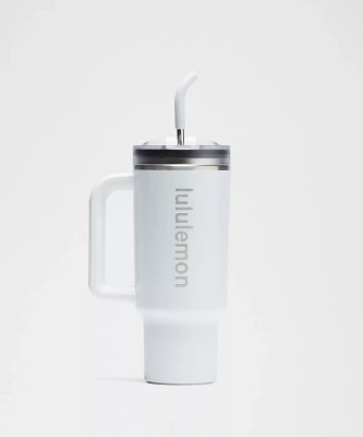 Insulated Tumbler 40oz | Men's Water Bottles
