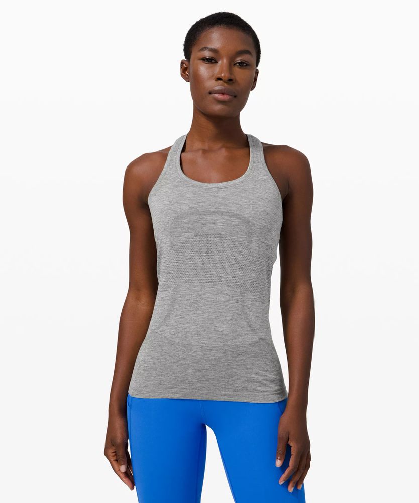 Swiftly Tech Racerback Tank Top 2.0 *Hip Length | Women's Sleeveless & Tops