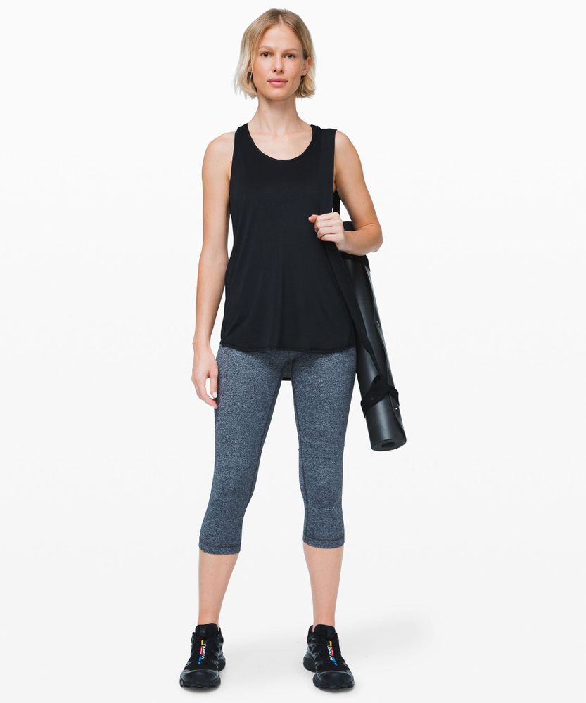 Essential Tank Top *Pleated | Women's Sleeveless & Tops