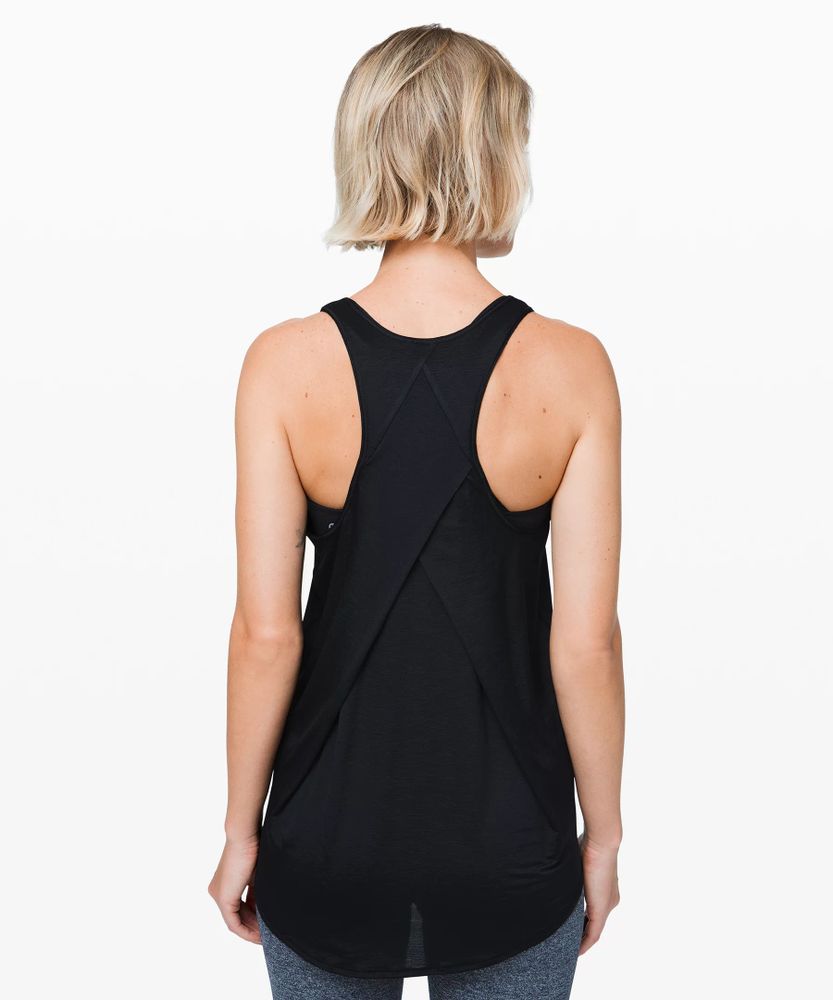 Essential Tank Top *Pleated | Women's Sleeveless & Tops