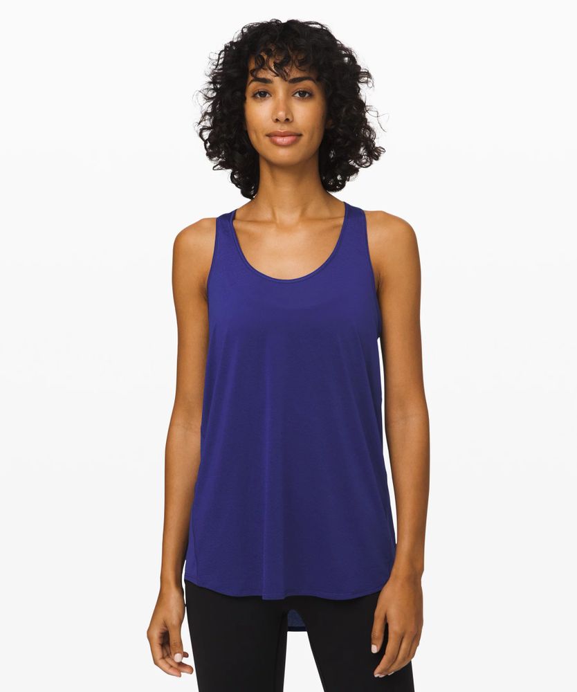 Essential Tank Top *Pleated | Women's Sleeveless & Tops