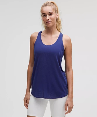 Essential Tank Top *Pleated | Women's Sleeveless & Tops