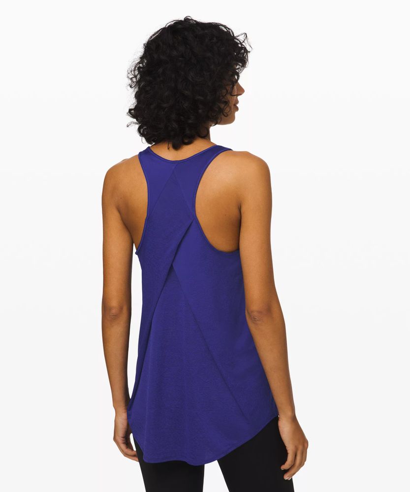 Essential Tank Top *Pleated | Women's Sleeveless & Tops