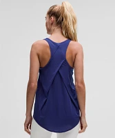 Essential Tank Top *Pleated | Women's Sleeveless & Tops