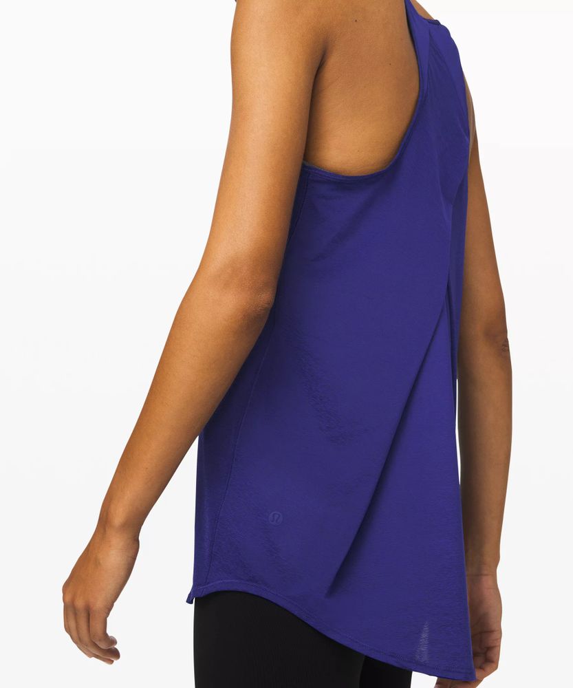 Essential Tank Top *Pleated | Women's Sleeveless & Tops