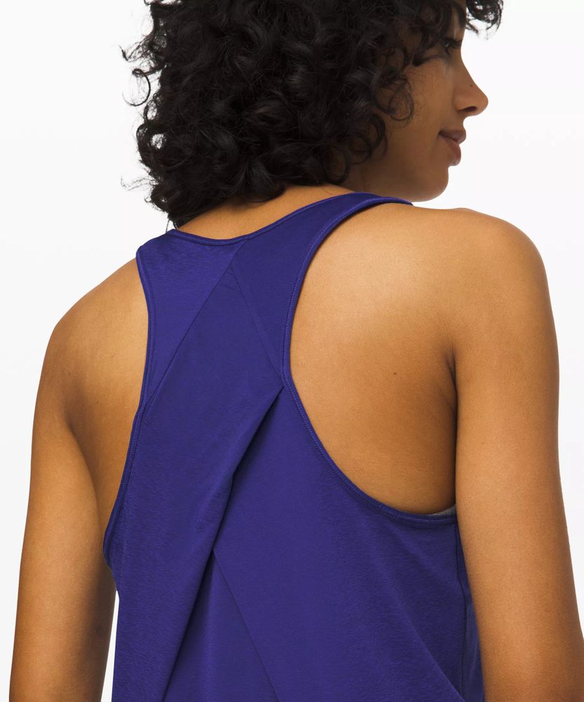 Essential Tank Top *Pleated | Women's Sleeveless & Tops