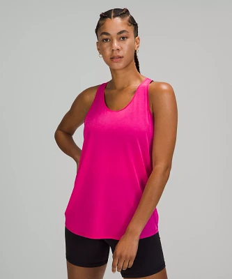 Essential Tank Top *Pleated | Women's Sleeveless & Tops