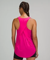 Essential Tank Top *Pleated | Women's Sleeveless & Tops