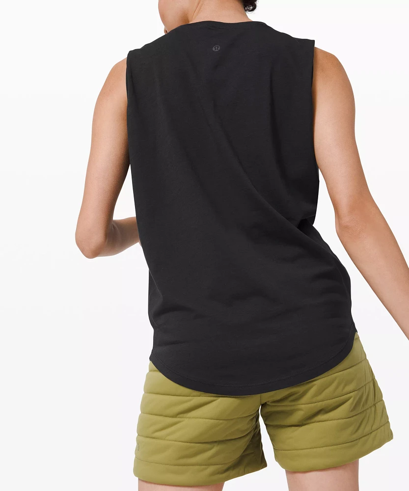 Brunswick Muscle Tank Top | Women's Sleeveless & Tops