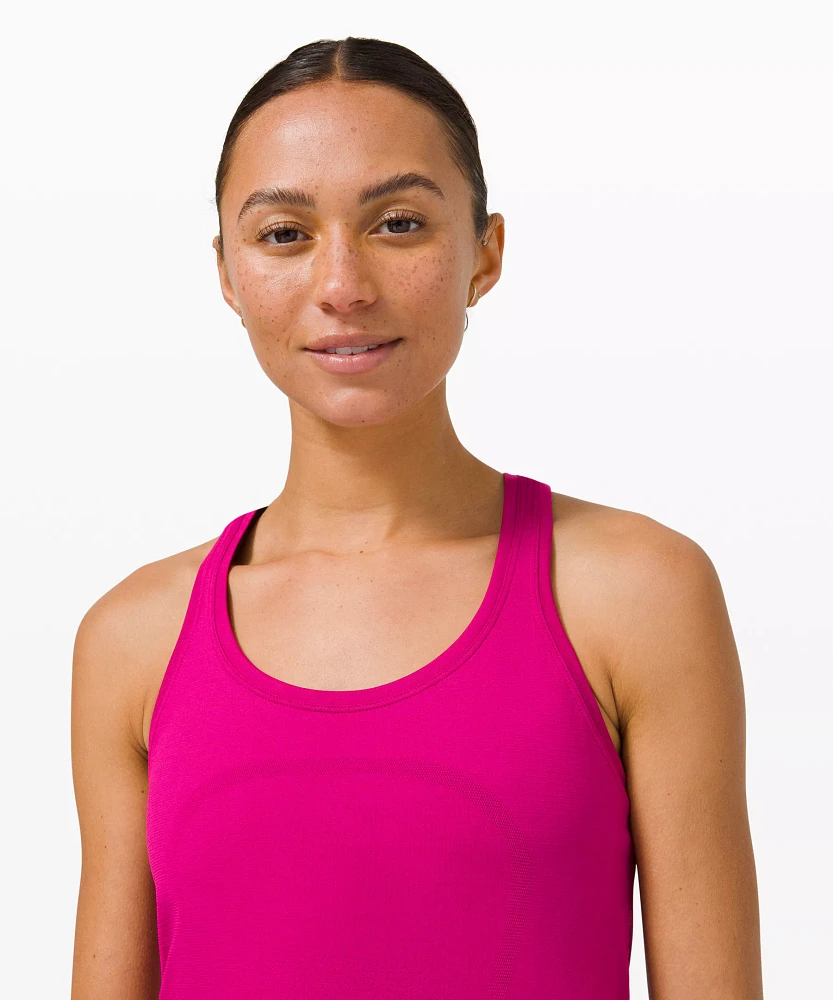 Swiftly Tech Racerback Tank Top 2.0 *Hip Length | Women's Sleeveless & Tops