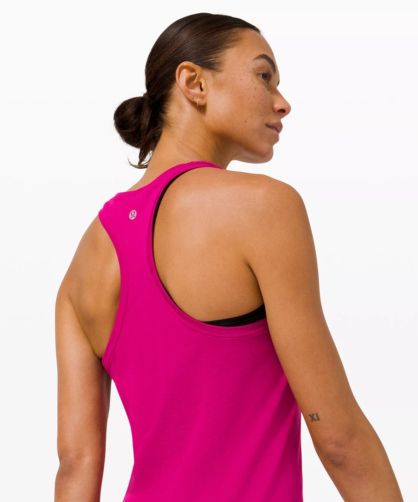 Swiftly Tech Racerback Tank Top 2.0 *Hip Length | Women's Sleeveless & Tops