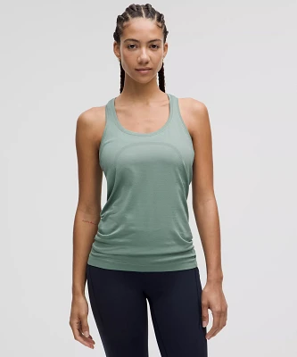 Swiftly Tech Racerback Tank Top 2.0 *Hip Length | Women's Sleeveless & Tops