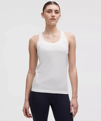 Swiftly Tech Racerback Tank Top 2.0 *Hip Length | Women's Sleeveless & Tops