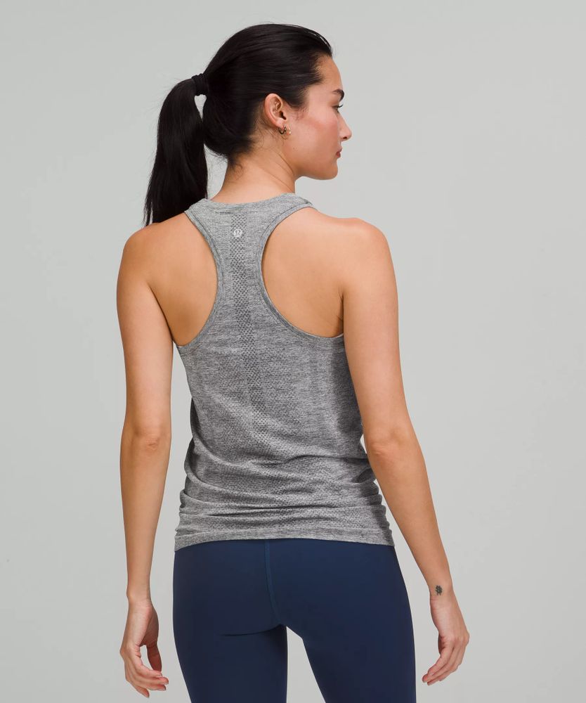 Swiftly Tech Racerback Tank Top 2.0 *Hip Length | Women's Sleeveless & Tops