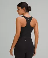 Ebb to Street Cropped Racerback Tank Top *Light Support, B/C Cup | Women's Sleeveless & Tops