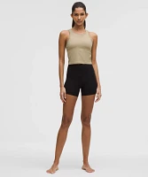 Ebb to Street Cropped Racerback Tank Top *Light Support, B/C Cup | Women's Sleeveless & Tops