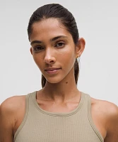 Ebb to Street Cropped Racerback Tank Top *Light Support, B/C Cup | Women's Sleeveless & Tops