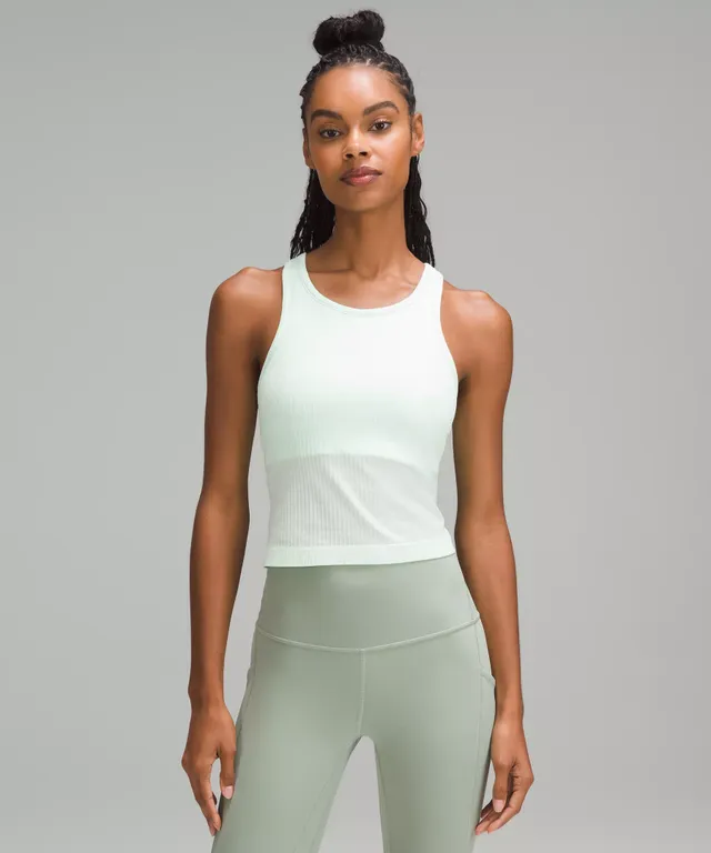 Lululemon Ebb To Street Tank Top - Grape Thistle