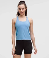 Swiftly Tech Racerback Tank Top 2.0 *Waist Length | Women's Sleeveless & Tops